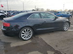 2014 Audi A5 Premium Plus Black vin: WAULFAFR4EA054102