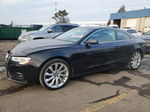 2014 Audi A5 Premium Plus Черный vin: WAULFAFR4EA054102