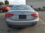 2011 Audi A5 Premium Plus Серебряный vin: WAULFAFR5BA016762