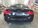 2014 Audi A5 Premium Plus Black vin: WAULFAFR5EA018211