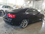 2014 Audi A5 Premium Plus Black vin: WAULFAFR5EA018211