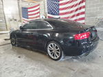 2014 Audi A5 Premium Plus Black vin: WAULFAFR5EA018211