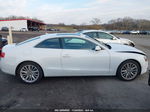 2014 Audi A5 2.0t Premium Белый vin: WAULFAFR5EA018225