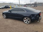 2014 Audi A5 Premium Plus Black vin: WAULFAFR5EA037356