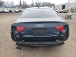 2014 Audi A5 Premium Plus Black vin: WAULFAFR5EA037356