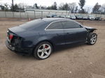 2014 Audi A5 Premium Plus Black vin: WAULFAFR5EA037356