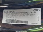 2014 Audi A5 2.0t Premium Black vin: WAULFAFR5EA056005