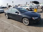 2014 Audi A5 Premium Plus Black vin: WAULFAFR5EA069112