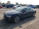 2014 Audi A5 Premium Plus Black vin: WAULFAFR5EA069112