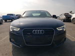 2014 Audi A5 Premium Plus Black vin: WAULFAFR5EA069112