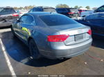 2014 Audi A5 2.0t Premium Серый vin: WAULFAFR6EA003202