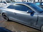 2014 Audi A5 2.0t Premium Gray vin: WAULFAFR6EA003202