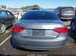 2014 Audi A5 2.0t Premium Серый vin: WAULFAFR6EA003202