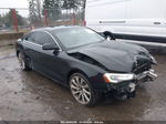 2014 Audi A5 2.0t Premium Black vin: WAULFAFR6EA013275