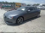 2014 Audi A5 2.0t Premium Gray vin: WAULFAFR6EA015737