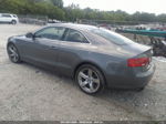 2014 Audi A5 2.0t Premium Gray vin: WAULFAFR6EA015737