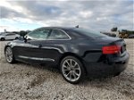 2014 Audi A5 Premium Plus Черный vin: WAULFAFR6EA022512