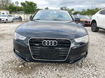 2014 Audi A5 Premium Plus Black vin: WAULFAFR6EA022512