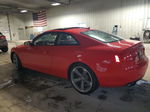 2014 Audi A5 Premium Plus Red vin: WAULFAFR6EA026883