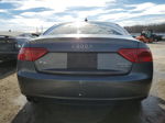 2014 Audi A5 Premium Plus Gray vin: WAULFAFR6EA038967