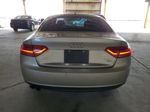 2014 Audi A5 Premium Plus Серебряный vin: WAULFAFR6EA042193