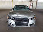 2014 Audi A5 Premium Plus Silver vin: WAULFAFR6EA042193