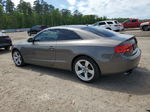 2014 Audi A5 Premium Plus Gray vin: WAULFAFR6EA072469