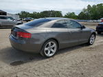 2014 Audi A5 Premium Plus Gray vin: WAULFAFR6EA072469