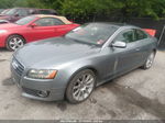 2011 Audi A5 2.0t Premium Серый vin: WAULFAFR7BA006203