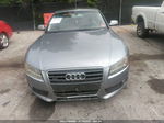 2011 Audi A5 2.0t Premium Серый vin: WAULFAFR7BA006203