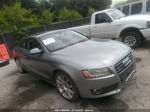 2011 Audi A5 2.0t Premium Серый vin: WAULFAFR7BA006203