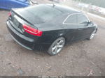 2011 Audi A5 2.0t Premium Black vin: WAULFAFR7BA026340