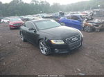 2011 Audi A5 2.0t Premium Black vin: WAULFAFR7BA026340