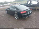 2011 Audi A5 2.0t Premium Black vin: WAULFAFR7BA026340