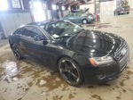 2011 Audi A5 Premium Plus Black vin: WAULFAFR7BA048905