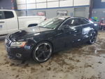 2011 Audi A5 Premium Plus Черный vin: WAULFAFR7BA048905