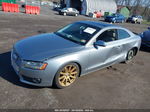 2011 Audi A5 2.0t Premium Gray vin: WAULFAFR7BA072654