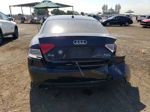 2014 Audi A5 Premium Plus Black vin: WAULFAFR7EA008277