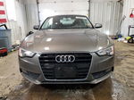 2014 Audi A5 Premium Plus Gray vin: WAULFAFR7EA021448