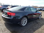 2014 Audi A5 Premium Plus Black vin: WAULFAFR7EA044969