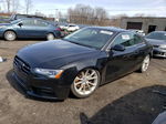 2014 Audi A5 Premium Plus Black vin: WAULFAFR7EA044969