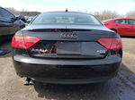 2014 Audi A5 Premium Plus Black vin: WAULFAFR7EA044969