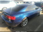 2014 Audi A5 2.0t Premium Синий vin: WAULFAFR7EA057642