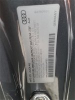 2014 Audi A5 Premium Plus Gray vin: WAULFAFR7EA064753