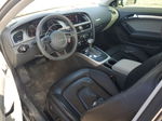 2014 Audi A5 Premium Plus Серебряный vin: WAULFAFR8EA006991