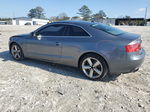 2014 Audi A5 Premium Plus Silver vin: WAULFAFR8EA006991