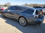 2014 Audi A5 Premium Plus Gray vin: WAULFAFR8EA008420