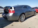 2014 Audi A5 Premium Plus Gray vin: WAULFAFR8EA008420