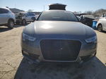 2014 Audi A5 Premium Plus Gray vin: WAULFAFR8EA008420