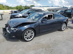 2014 Audi A5 Premium Plus Black vin: WAULFAFR8EA032071